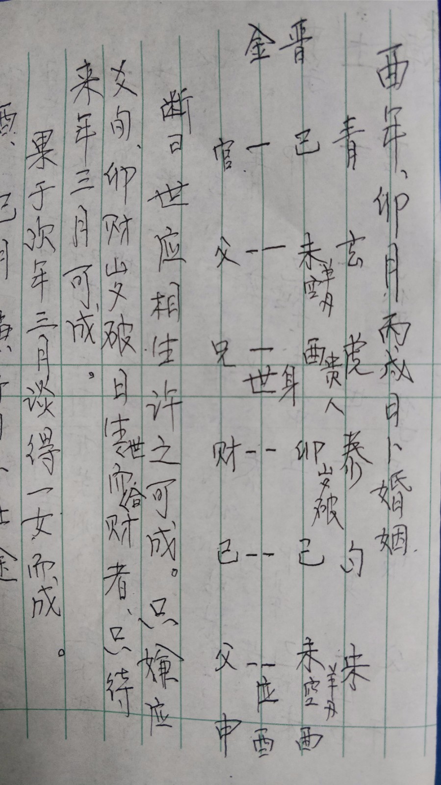 大六壬测婚姻的案例_八字测婚姻_新浪博客搜索六壬案例