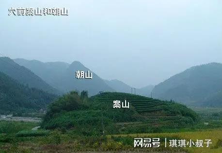 山家三煞丑山