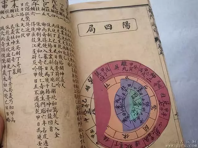 与大六壬的区别，你知道吗？