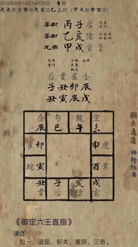 （李向东）中国古代最高预测学的五种人