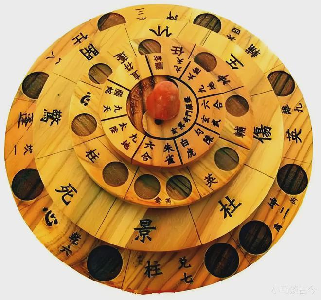 数术：中华古代神秘文化的主干，探究阴阳五行与命运吉凶的关系