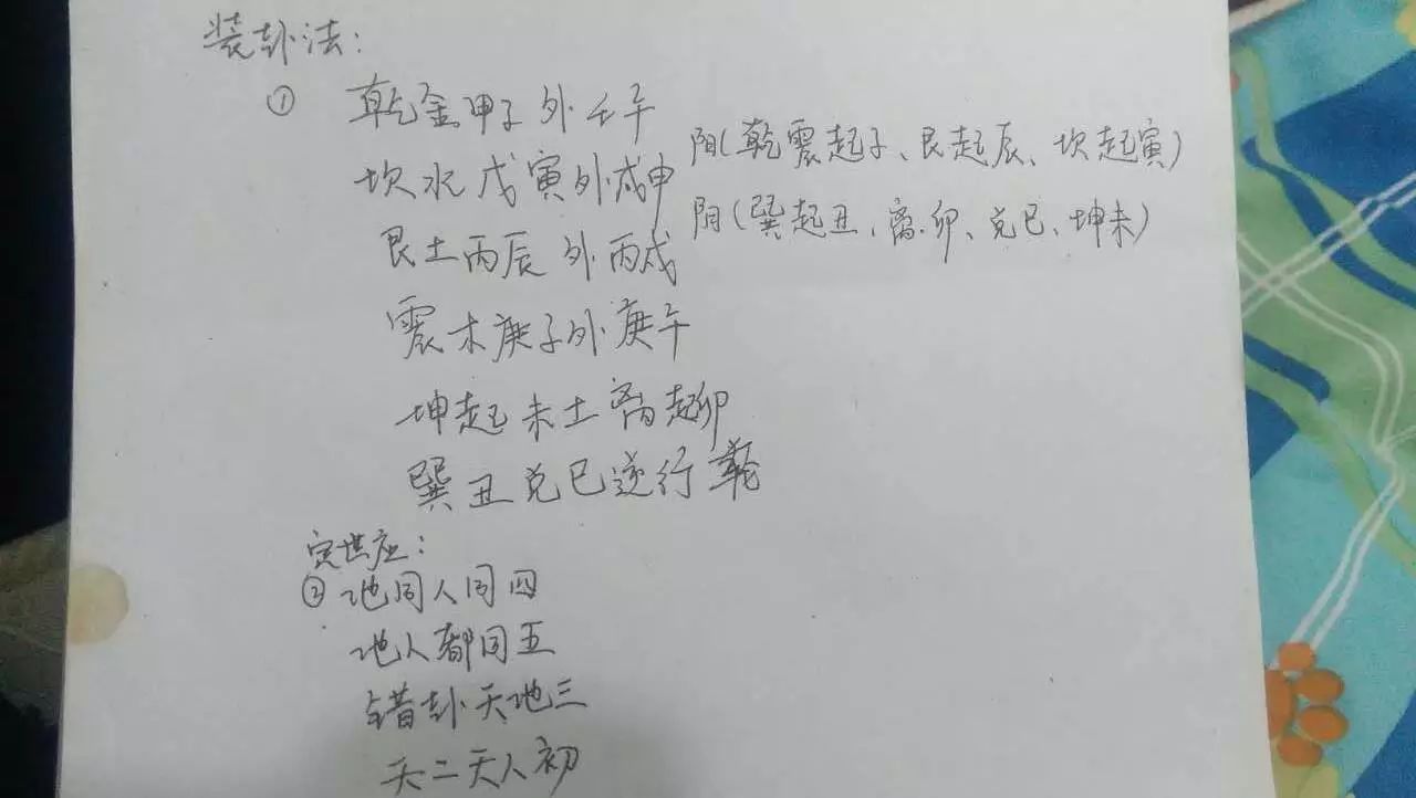 易学爱好者分享七年学习经验：占卜术数的神秘与真实