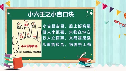 小六壬入门基础知识：完整解释整理，让你轻松掌握小六壬